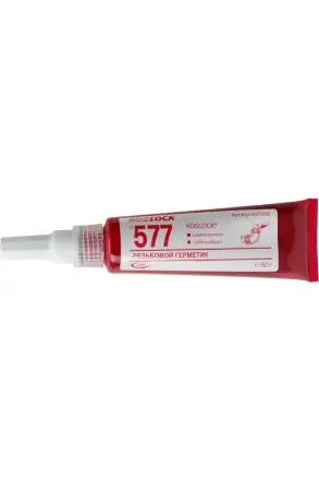 Резьбовой герметик ROSLOCK 577 (50 гр)