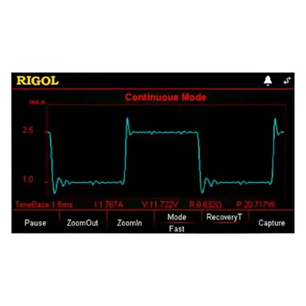 Опция увеличения частоты для DL30xx FREQ-DL3