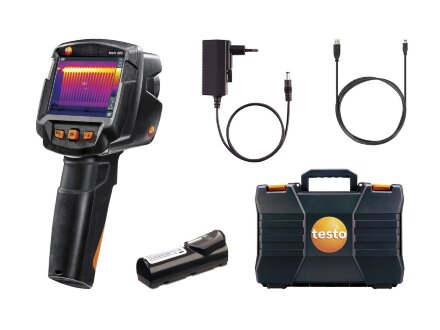 Тепловизор Testo 865