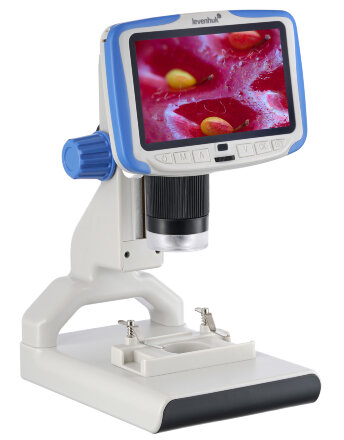 Микроскоп Levenhuk Rainbow DM500 LCD
