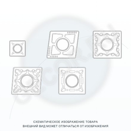 CNMG120408-KR YG1001 пластина для точения