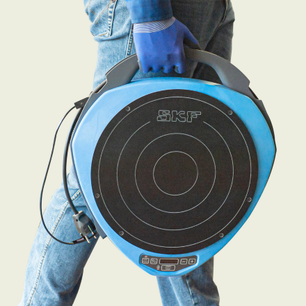 Индукционный нагреватель SKF TWIM 15/230V
