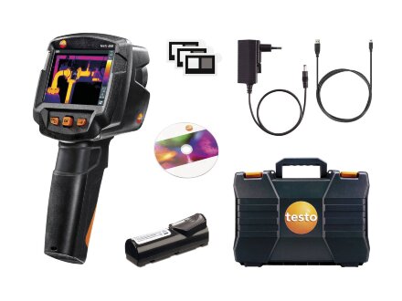 Тепловизор Testo 868