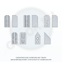 SC-12H100-21 сырые кулачки для токарного патрона
