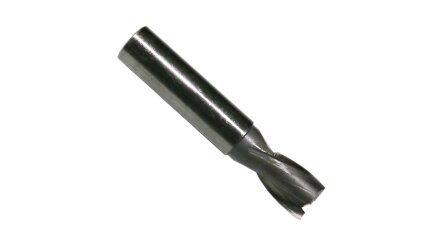Фреза шпоночная 25x26x102 мм, с цилиндрическим хвостовиком, Р6М5К5 TORNERI