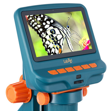 Микроскоп Levenhuk LabZZ DM200 LCD