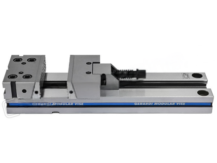 Тиски Gerardi ART.1A-3x300 Standard FLEX, 146 мм