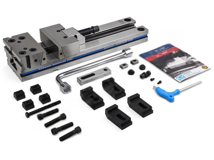 Тиски Gerardi ART.1A-3x300 Standard FLEX, 146 мм