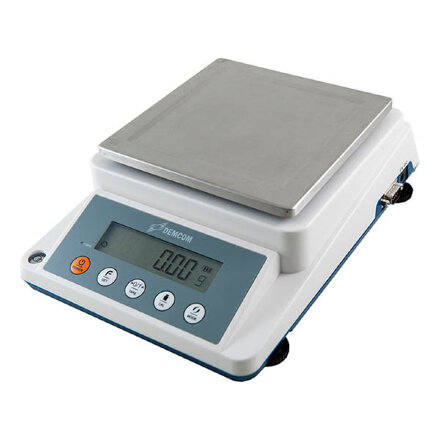 Весы лабораторные DX-10001C, DEMCOM, с поверкой