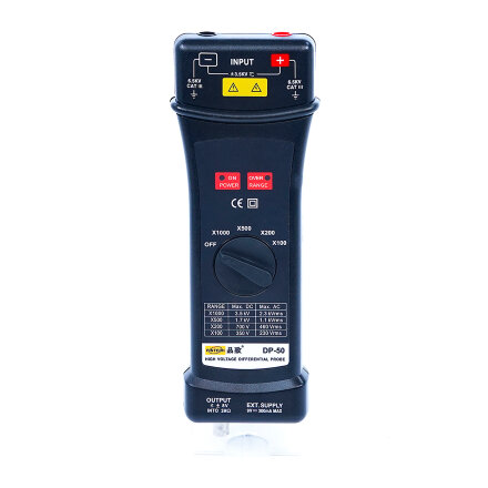 Дифференциальный пробник PINTECH DP-50
