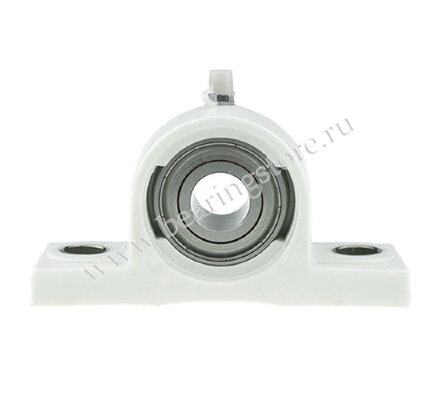 Полимерный подшипниковый узел 207 SBP-20 (SSBPPL-207-20-S1) CRAFT BEARINGS