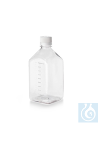 Nalgene Nalgene™ Чистые контейнеры, сертифицированные PETG, 38-430 мм, 125 мл, футляр 48 382019-0125