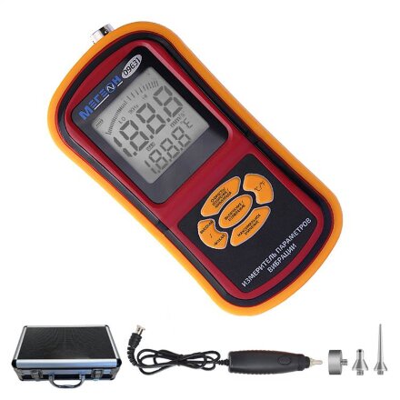 Виброметр МЕГЕОН 09631