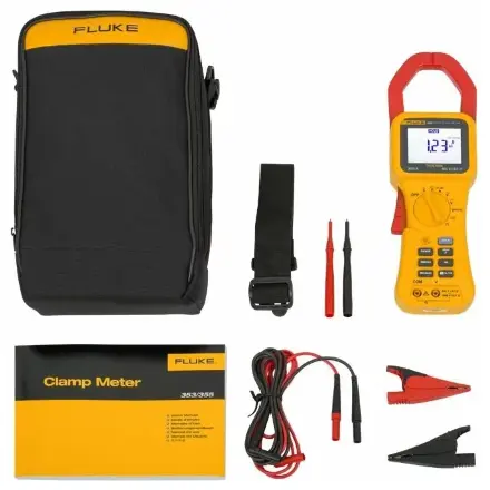 Токовые клещи Fluke 355