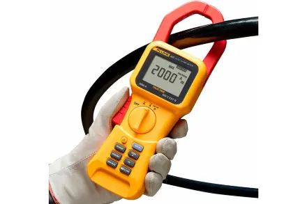Токовые клещи Fluke 355