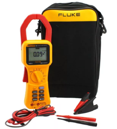 Токовые клещи Fluke 355