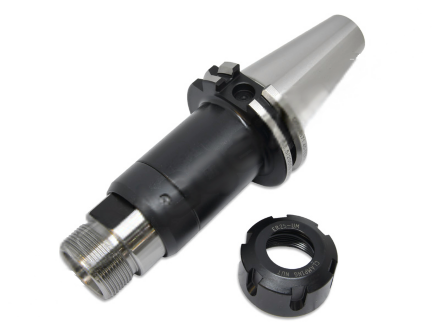 SK40-TER25-120 Патрон резьбонарезной для цанг