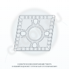 CNMG120404-BF CA5020 пластина для точения CNMG120404-BF CA5020 пластина для точения