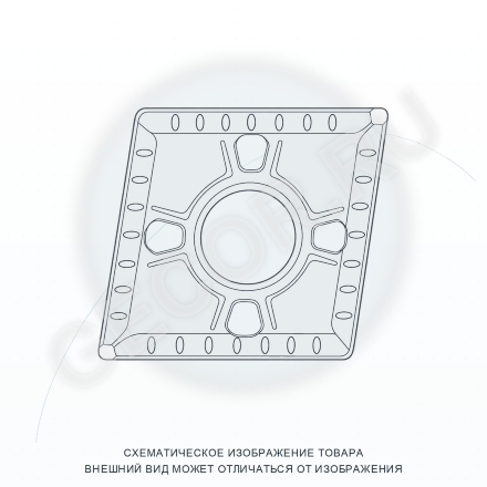 Пластина CNMG120404-BF CA5020, для точения CNCM