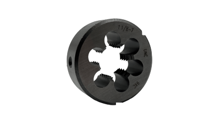 Плашка UNC 1-1/8" 7 нитей TORNERI