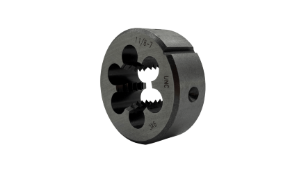 Плашка UNC 1-1/8" 7 нитей TORNERI
