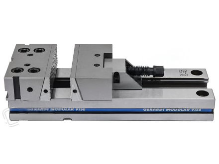 Тиски Gerardi ART.1A-4x200 Standard FLEX, 171 мм