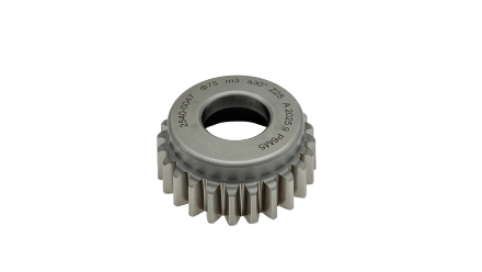 Долбяк чашечный M3.0 z=25 30° D=75 мм d=31,75 мм (2540-0047) TORNERI