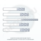 GE4-D16.0-45x100 PMKH205 фреза концевая твердосплавная