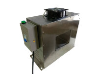 Размагничивающий туннель DT-150×200