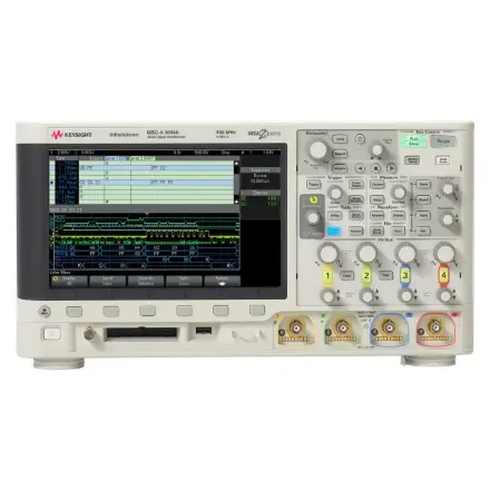 Осциллограф Keysight MSOX3034A