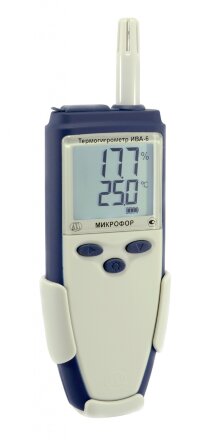 Термогигрометр Микрофор ИВА-6Н-Д с поверкой