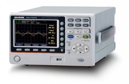 Измеритель электрической мощности GW Instek GPM-78320