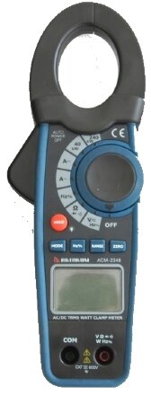 Токовые клещи АКТАКОМ АСМ-2348
