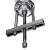 Съемник для глухих отверстий SKF TMBP 20E