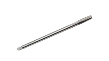 Метчик гаечный М7x1 Р6М5 с прямым хвостовиком TORNERI
