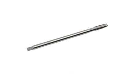 Метчик гаечный М7x1 Р6М5 с прямым хвостовиком TORNERI