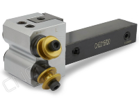 CH2215R20 державка для накатки сетчатого рифления