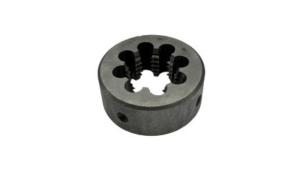 Плашка UNC 1-1/2" 6 нитей TORNERI