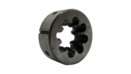 Плашка UNC 1-1/2" 6 нитей TORNERI