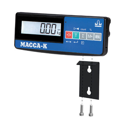 Весы МАССА-К ТВ-M-600.2-A(RUEW)1