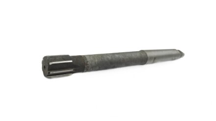 Развёртка машинная 20 мм Н11, с коническим хвостовиком, Р6М5 TORNERI