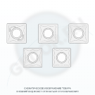 CCMT060202-HF CA5220 пластина для точения