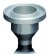 Вискозиметр проточный чашечный ВЗ, модификация ВЗ-DIN, 53 211 flow cup, ВЗ-DIN 1108/06, без поверки Восток-7