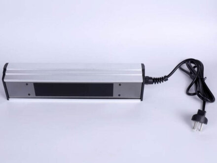 Лампа УФ ручная LEAC-280L-12V для ТСХ, 2x8 Вт, 365/254 нм, аккумуляторная LUYOR