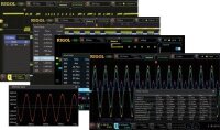 Комплект опций для MSO5000 MSO5000-BND