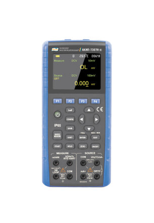 Калибратор АКИП-7307Н