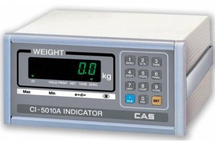 Весовой контроллер CAS-CI-5010A