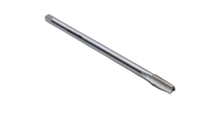 Метчик гаечный М10x1,25 Р6М5 с прямым хвостовиком TORNERI