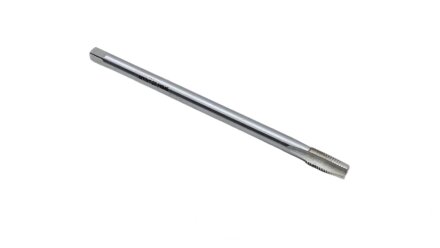 Метчик гаечный М10x1,25 Р6М5 с прямым хвостовиком TORNERI