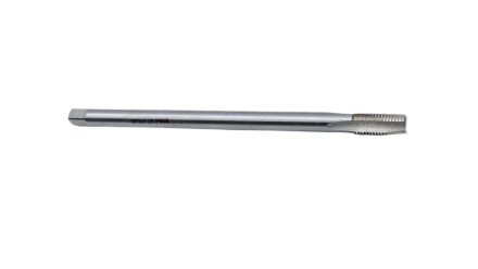Метчик гаечный М10x1,25 Р6М5 с прямым хвостовиком TORNERI